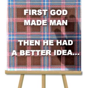 You Can Tell A Lot About A Scottish Woman