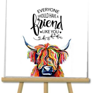 Everyone should have a friend