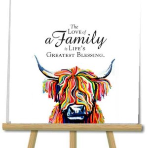 The love of a family