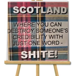 Scottish credibility