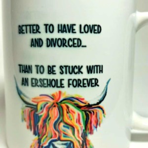 Better to have loved and divorced