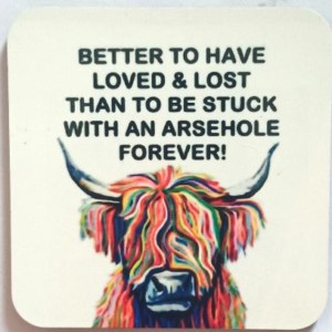 Better to have loved & lost