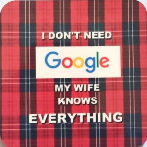 I Don't Need Google