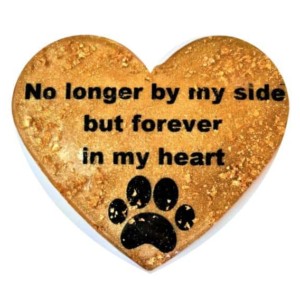 Pet Memorial Wall Plaque